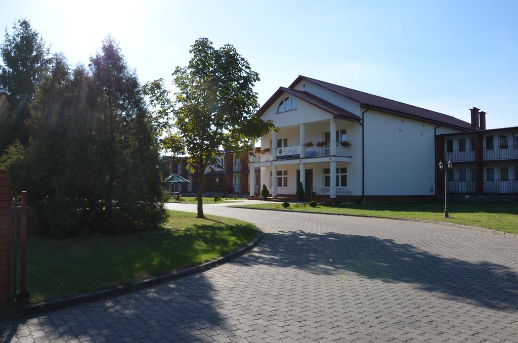 Zajazd Bartnik Hajnówka Extérieur photo