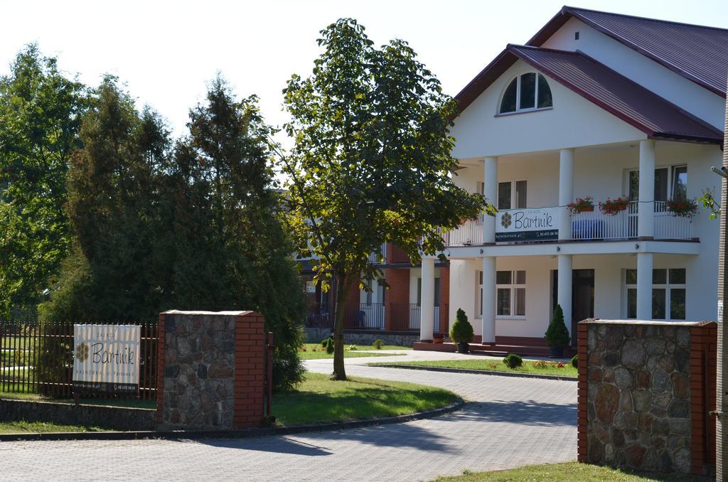 Zajazd Bartnik Hajnówka Extérieur photo