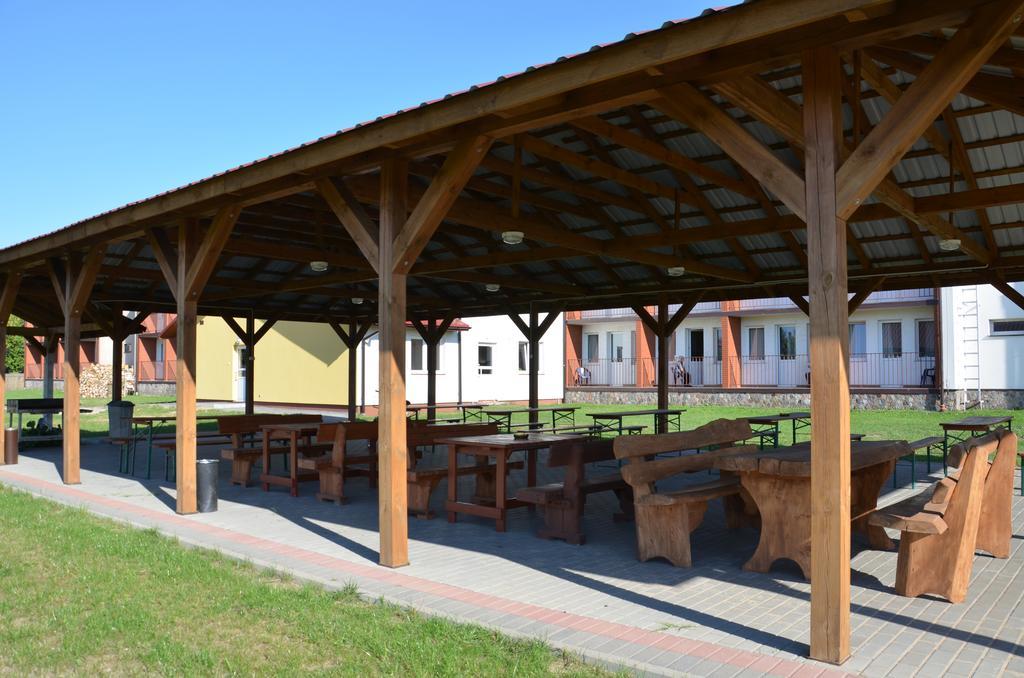 Zajazd Bartnik Hajnówka Extérieur photo